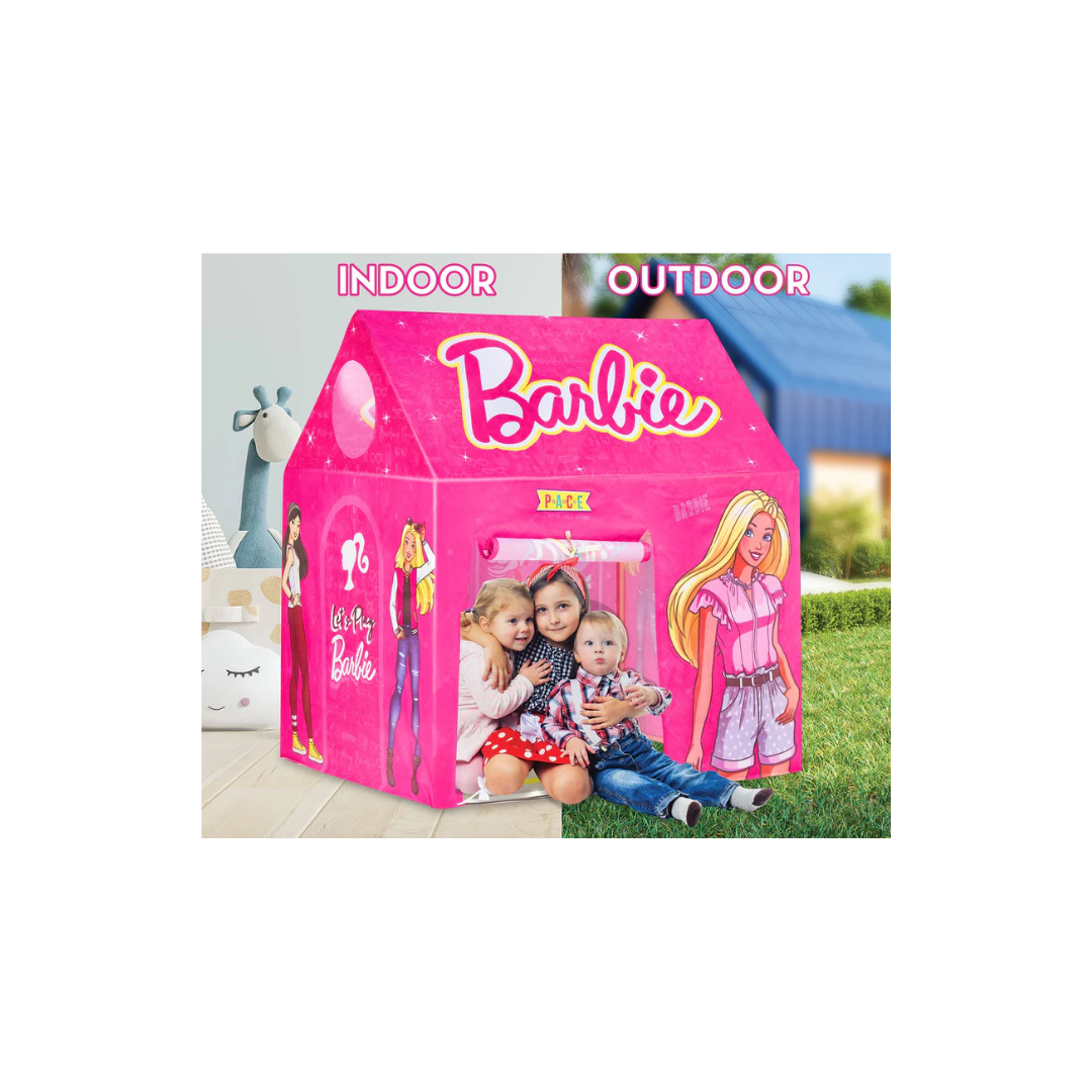 Itoys Led Tent house Barbie