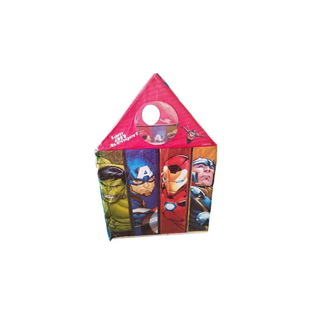 Itoys LED Tent House Avengers  Marvelous Play Space for Kids