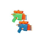 Hasbro Nerf Elite 2.0 Face Off Target Set,Includes 2 Dart Blasters & Target & 12 Nerf Elite Darts