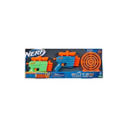Hasbro Nerf Elite 2.0 Face Off Target Set,Includes 2 Dart Blasters & Target & 12 Nerf Elite Darts