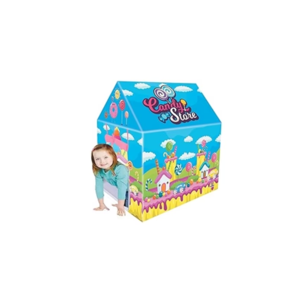 Webby theme Candy Kid's Play Tent House