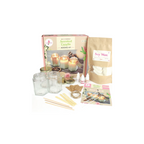 Kalakaram Scented Jar Candle Making Kit