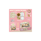 Kalakaram Scented Jar Candle Making Kit