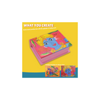 Kalakaram Kerala Mural Jewellery Box Painting Kit