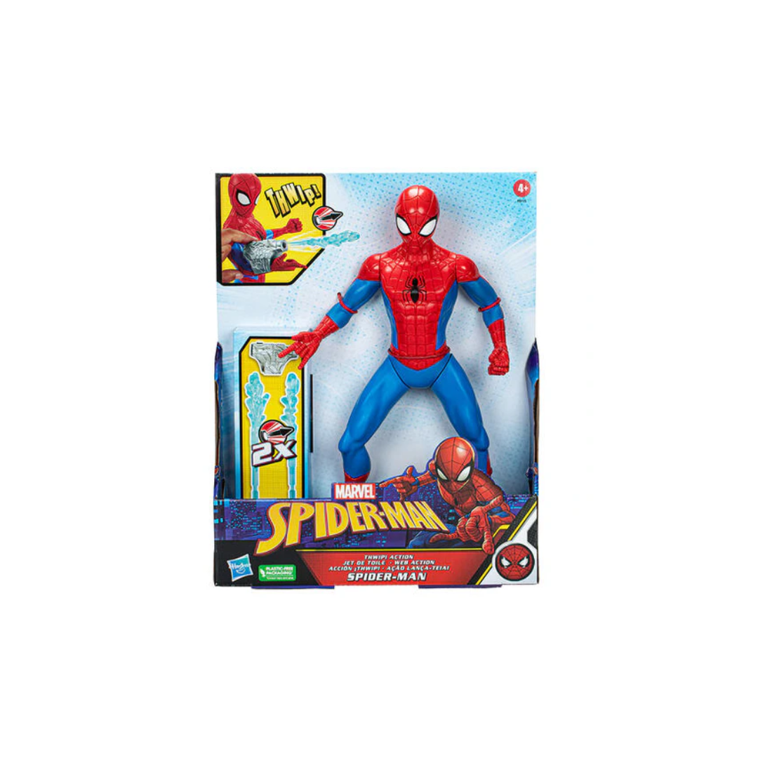 Hasbro Marvel Spider-Man Thwip Action Figure