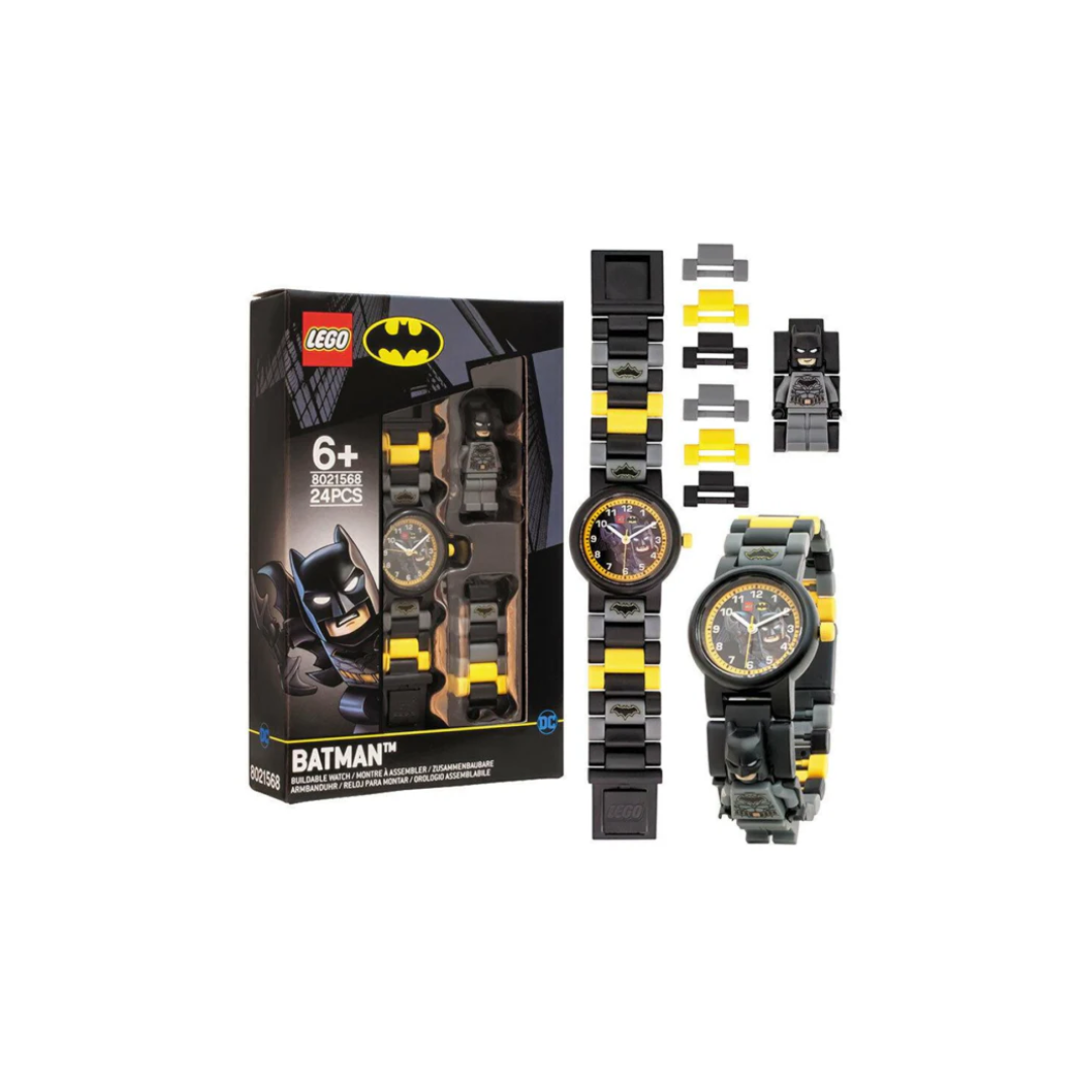 Lego 8021568 Batman Buildable Kids Watch