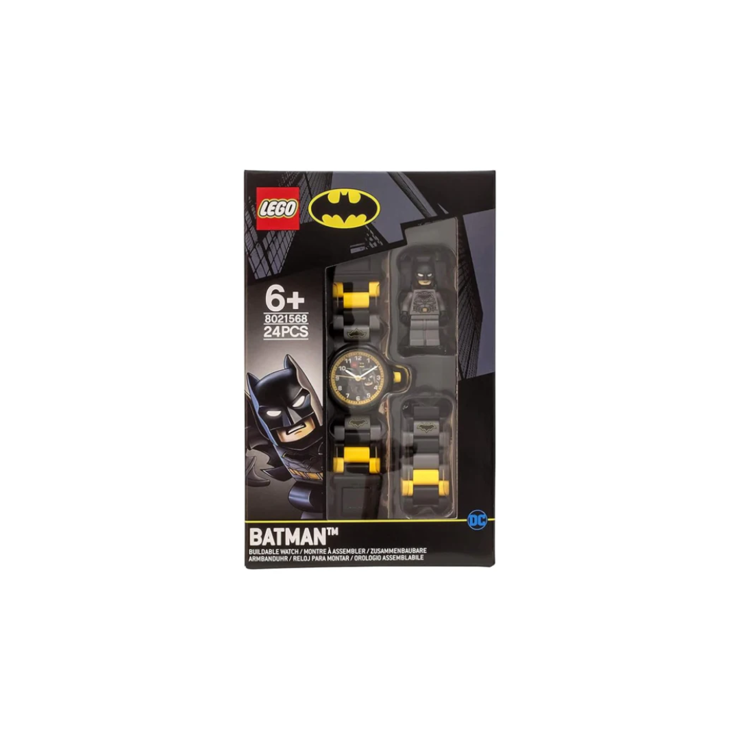 Lego 8021568 Batman Buildable Kids Watch