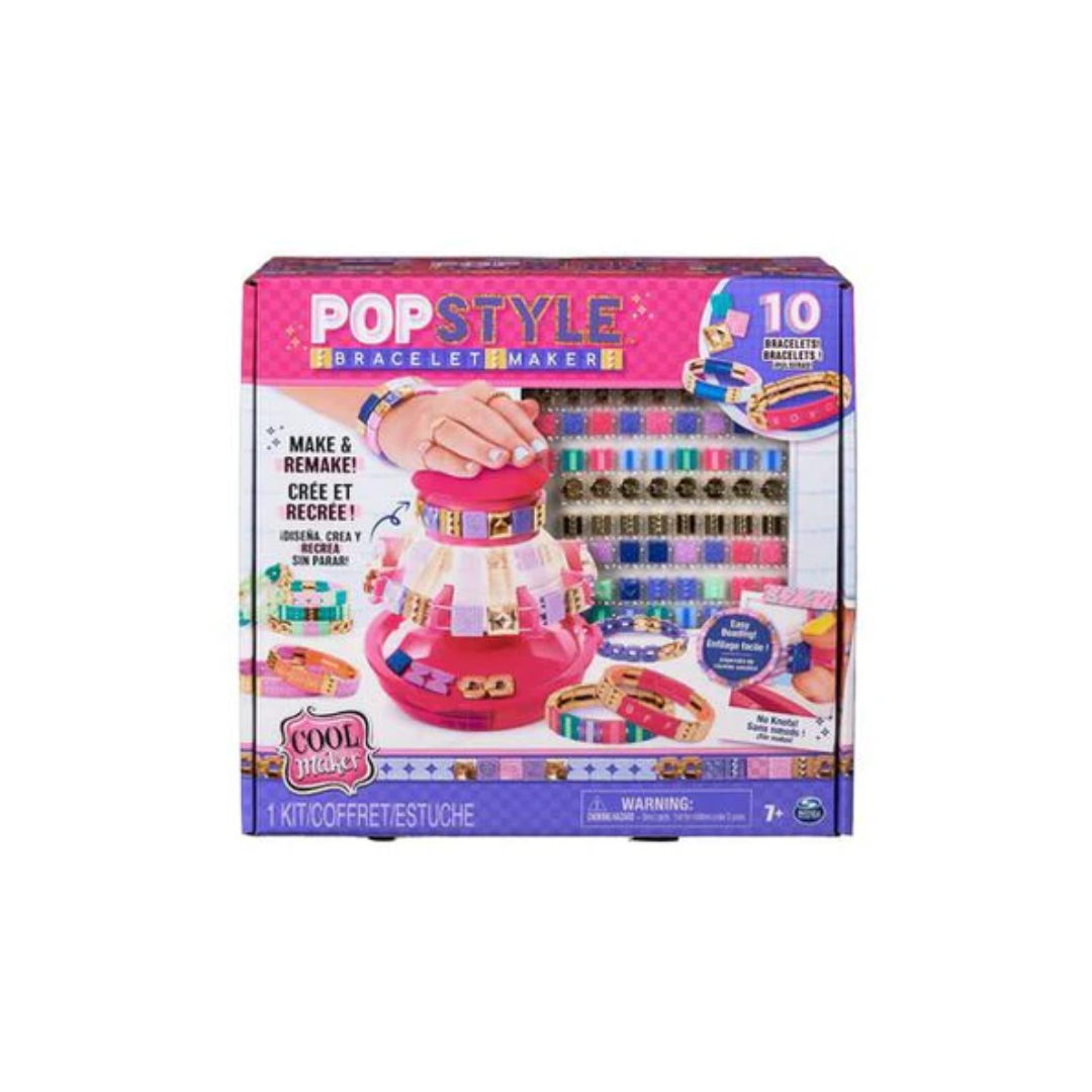 Rainbow Toys Pop Style Braclet Maker