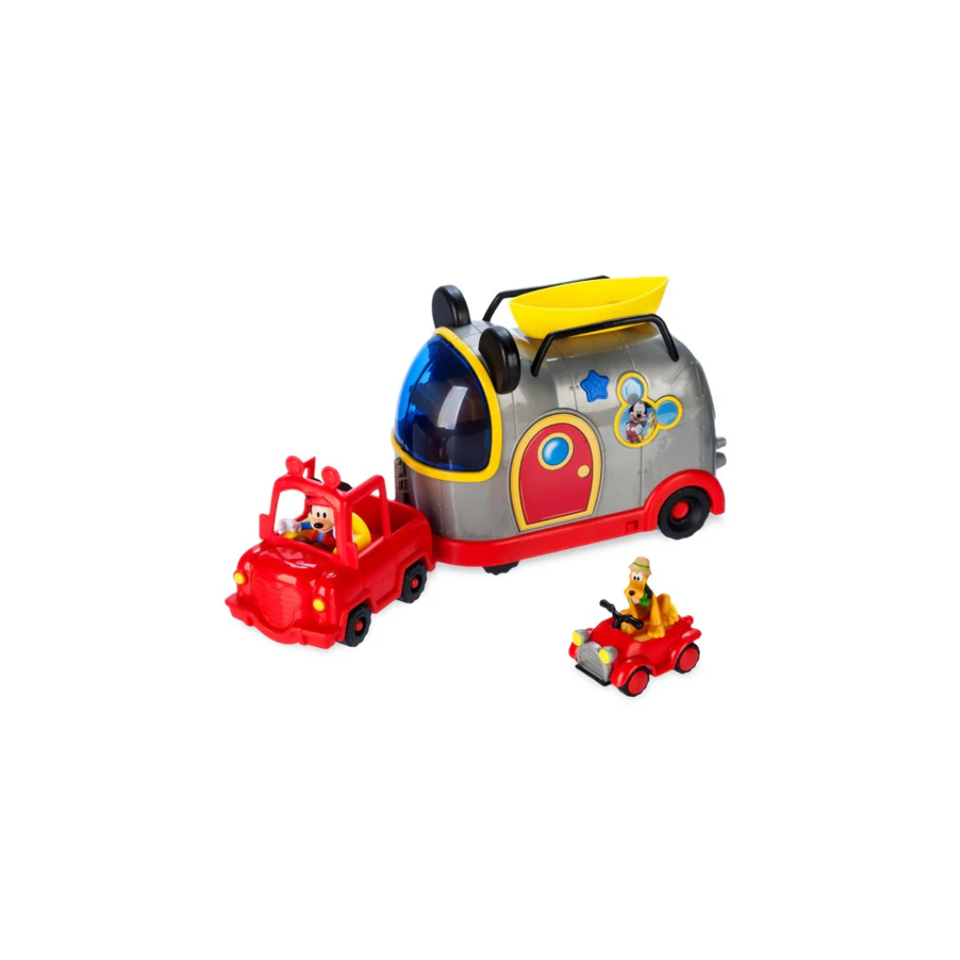 Mickey Mouse Happy Campers Play Set
