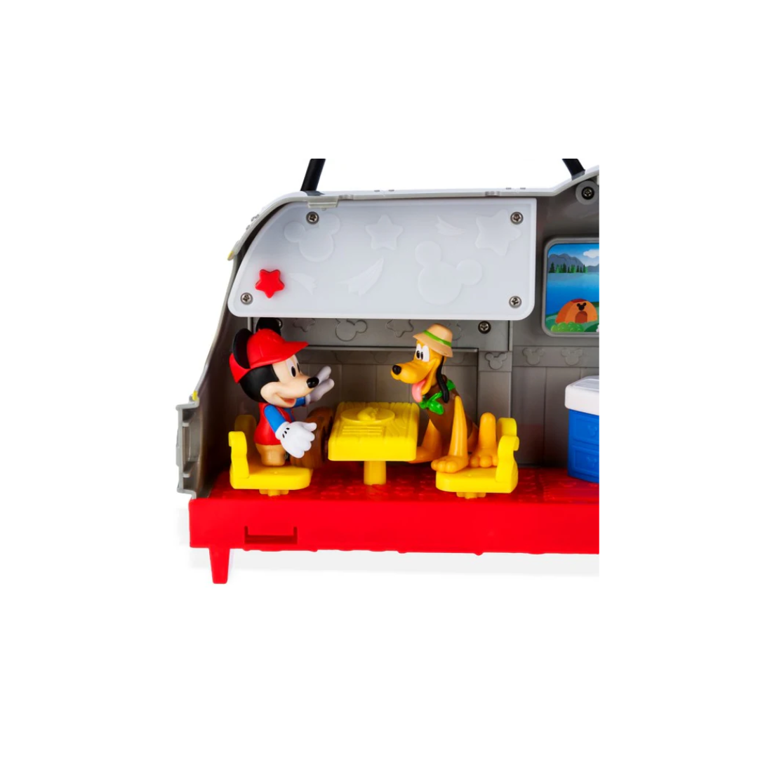 Mickey Mouse Happy Campers Play Set