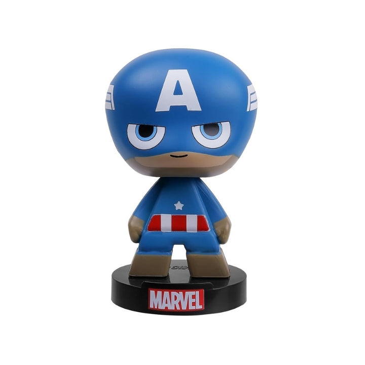 Marvel Avengers Superhero Captain America Limited Edition Bobblehead
