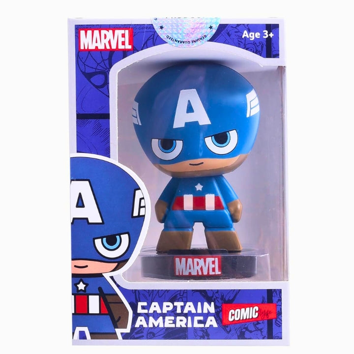 Marvel Avengers Superhero Captain America Limited Edition Bobblehead