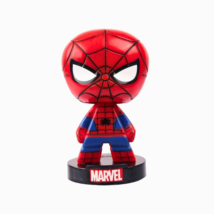 Marvel Avengers Superhero Spider Man Limited Edition Bobblehead