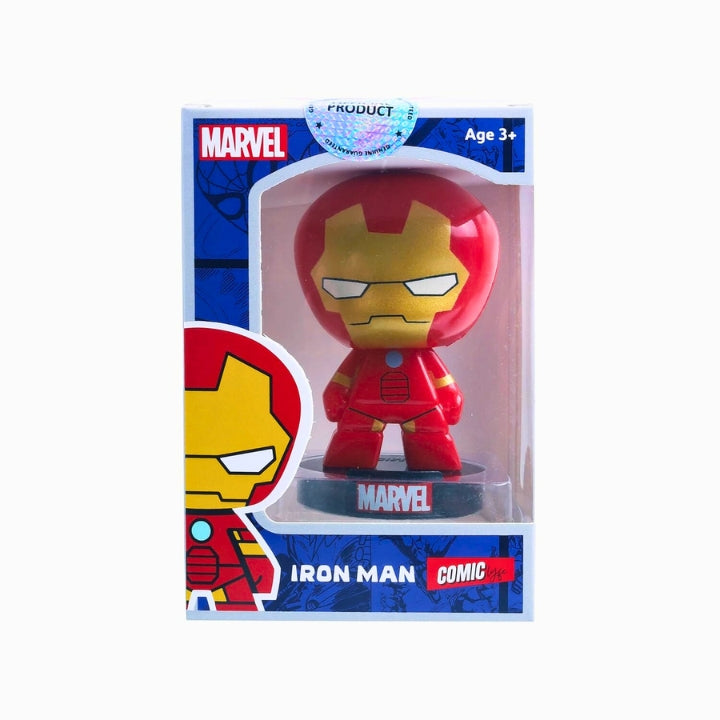 Marvel Avengers Superhero Iron Man Limited Edition Bobblehead