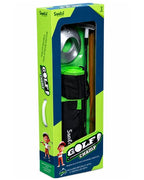 Santoi Golf Champ Complete Kids Golf Set with 2 Clubs, Balls, Flag & Carry Bag