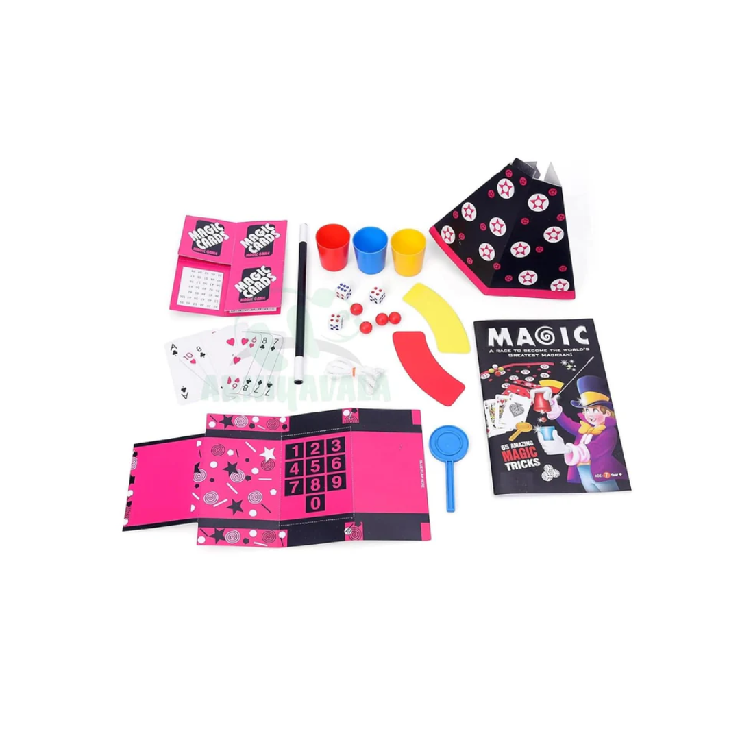 Ekta Magic Kit Set