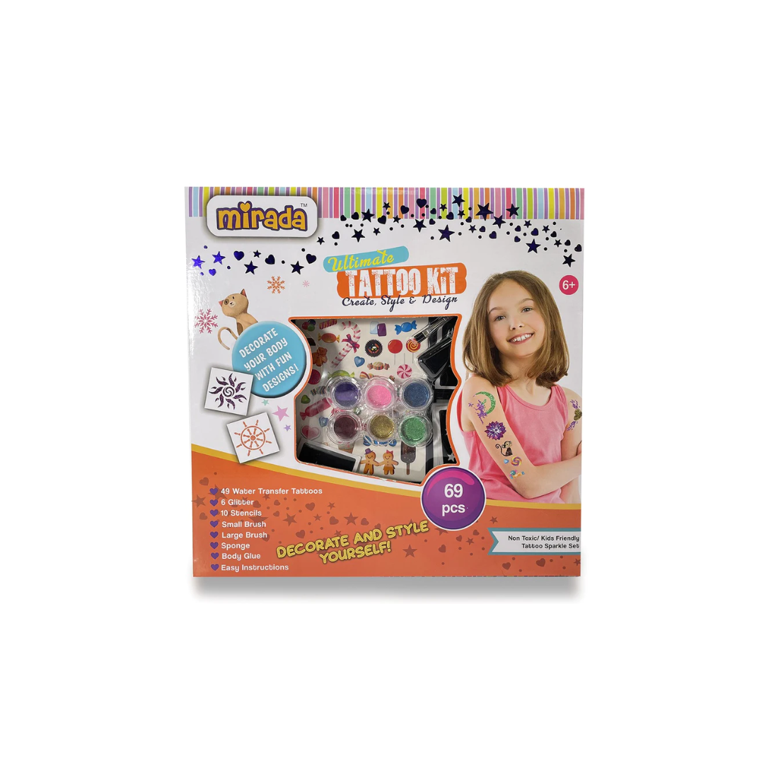 Mirada Ultimate Tattoo Party Set