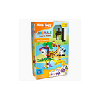 Imagi Make WP01 Animal Make 3D Model Puzzle