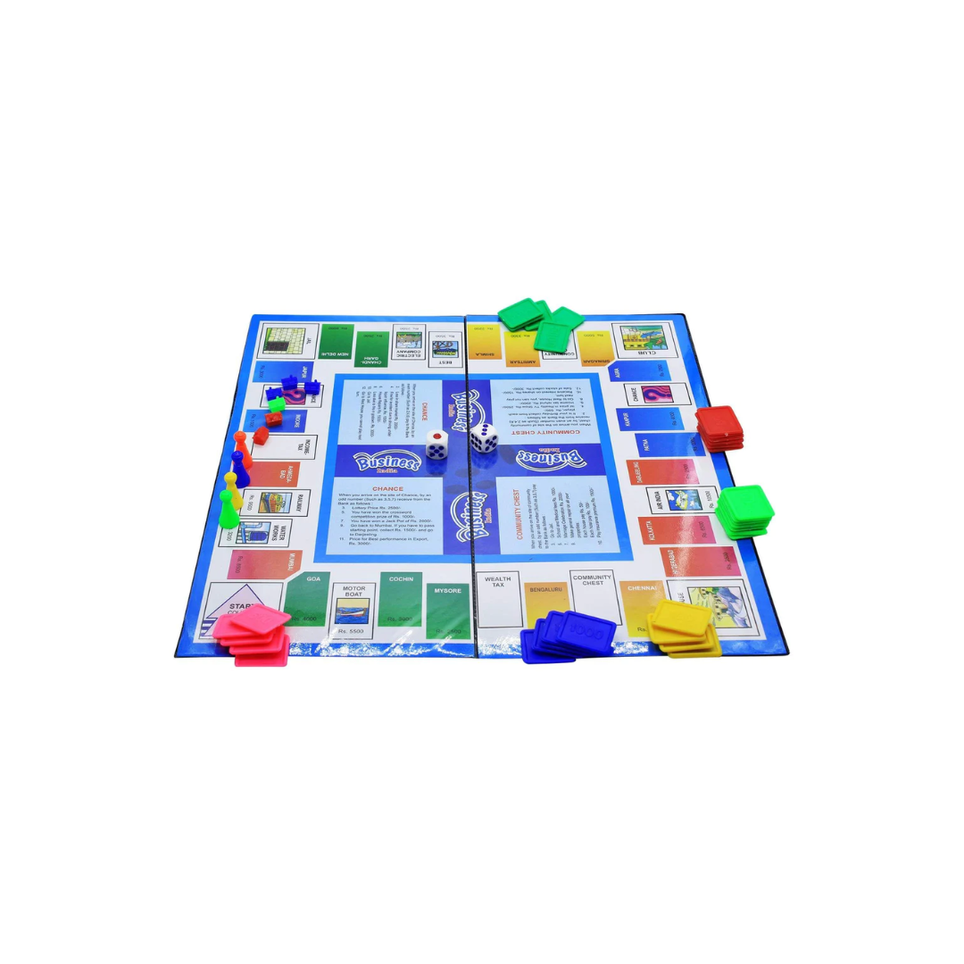 Ekta Business India 2-6 Players