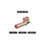 Smartivity Fantastic Optics Kaleidoscope Stem Steam Educational Diy Building