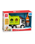 Hola Early Learning Recycling Truck Interactive Sorting & Recycling Toy with Accessories