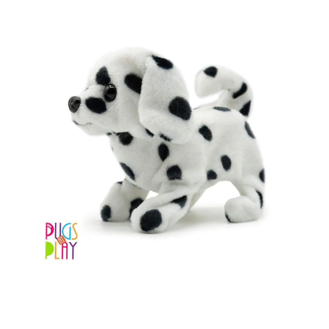 Pugs at Play Walking Pet Bella Cat