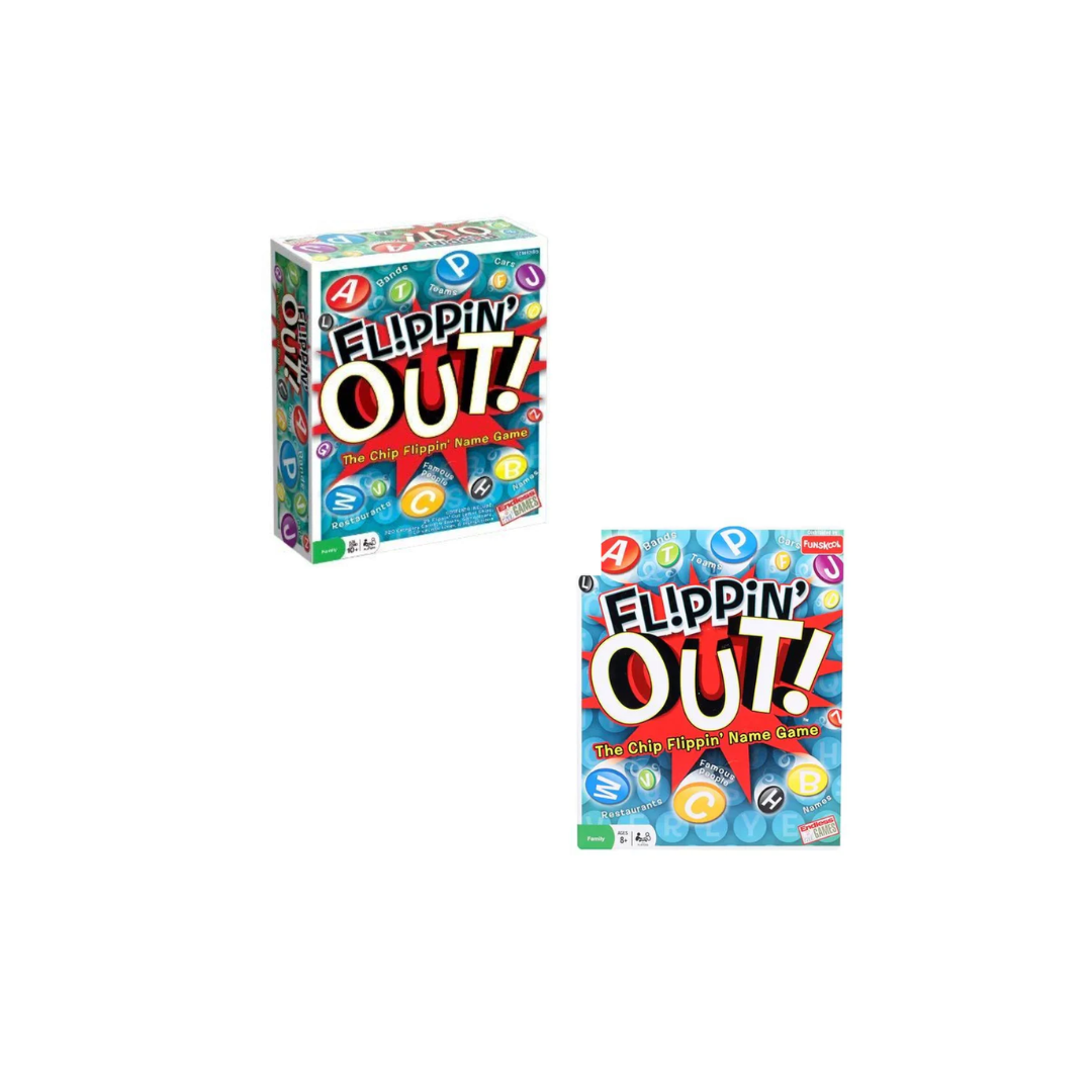 Funskool Flippin Out Board Game