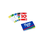 Mattel Games Games Phase 10 Card Game