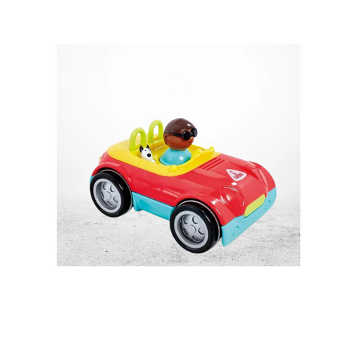 Early Learning Centre Build and Play Car