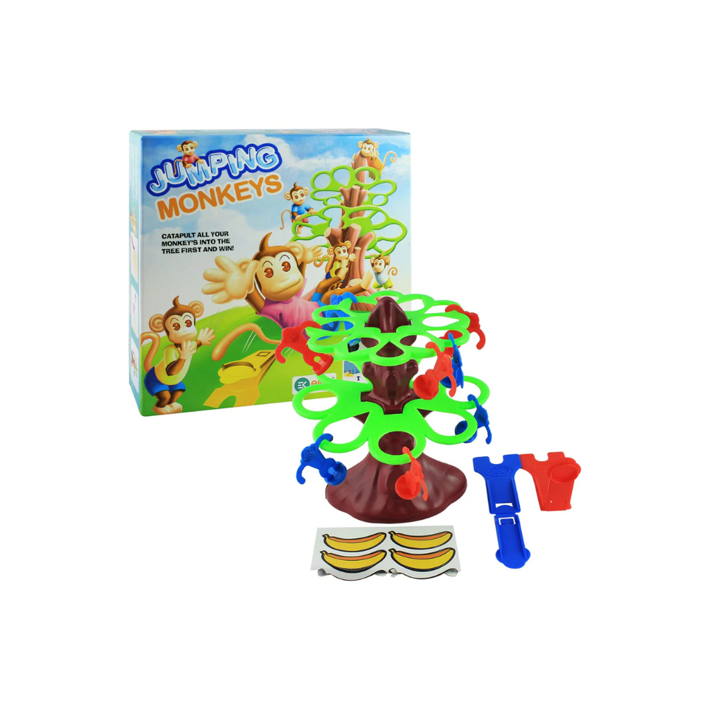 Ekta Jumping Monkey Board Game