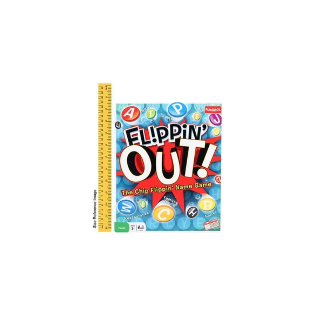 Funskool Flippin Out Board Game