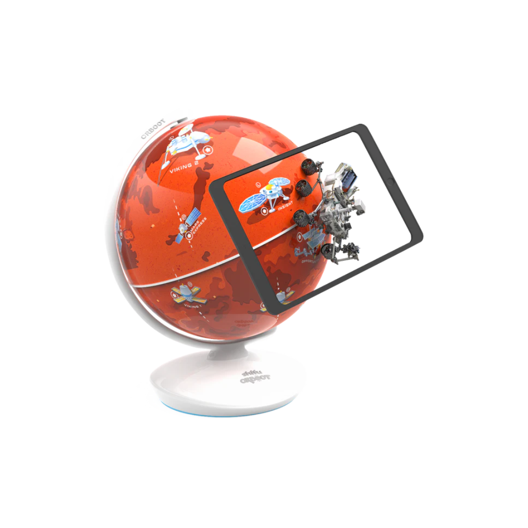 Shifu Playshifu Orboot Globe Planet Mars