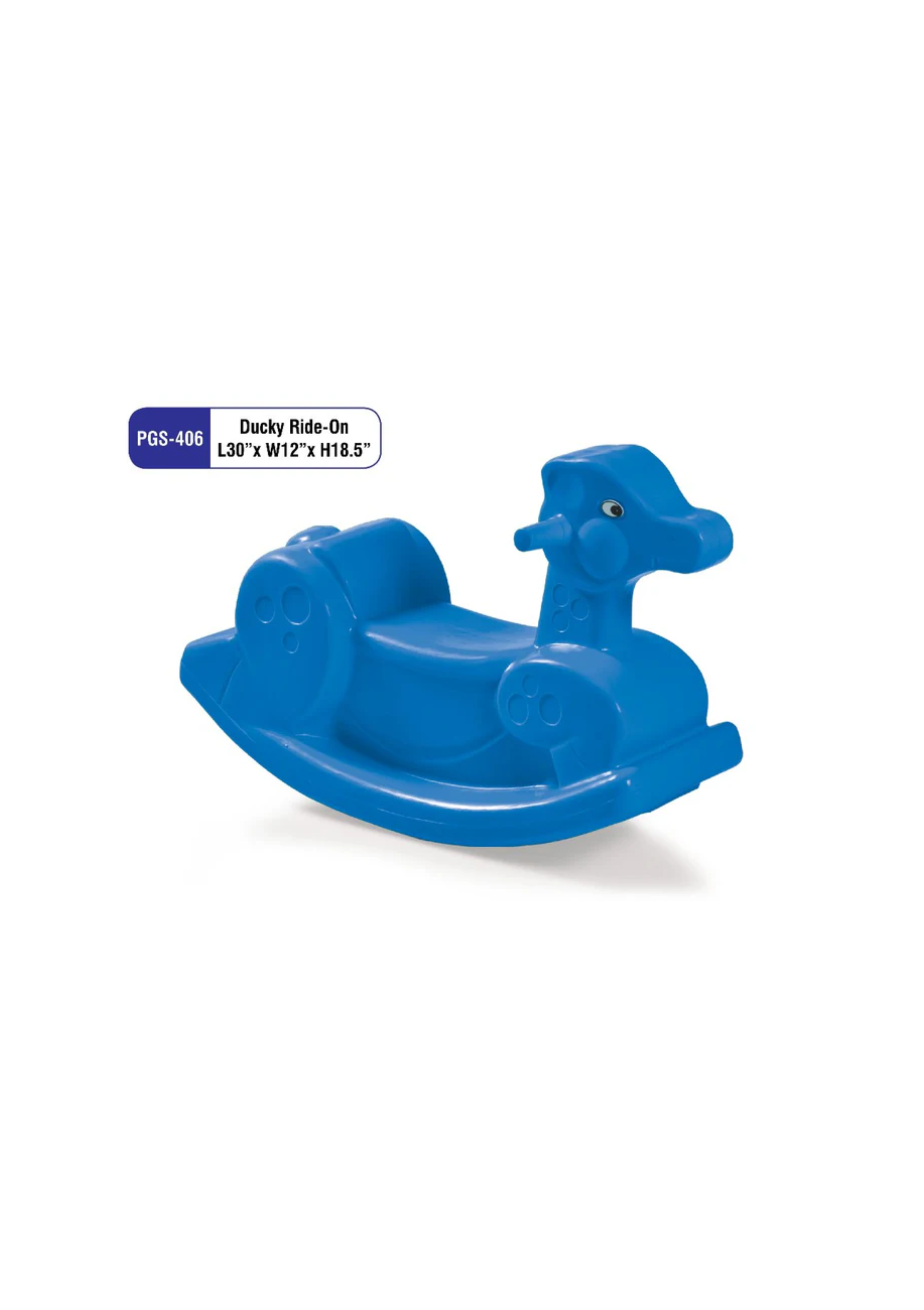 Playgro PGS-406 Duck Ride On For kids