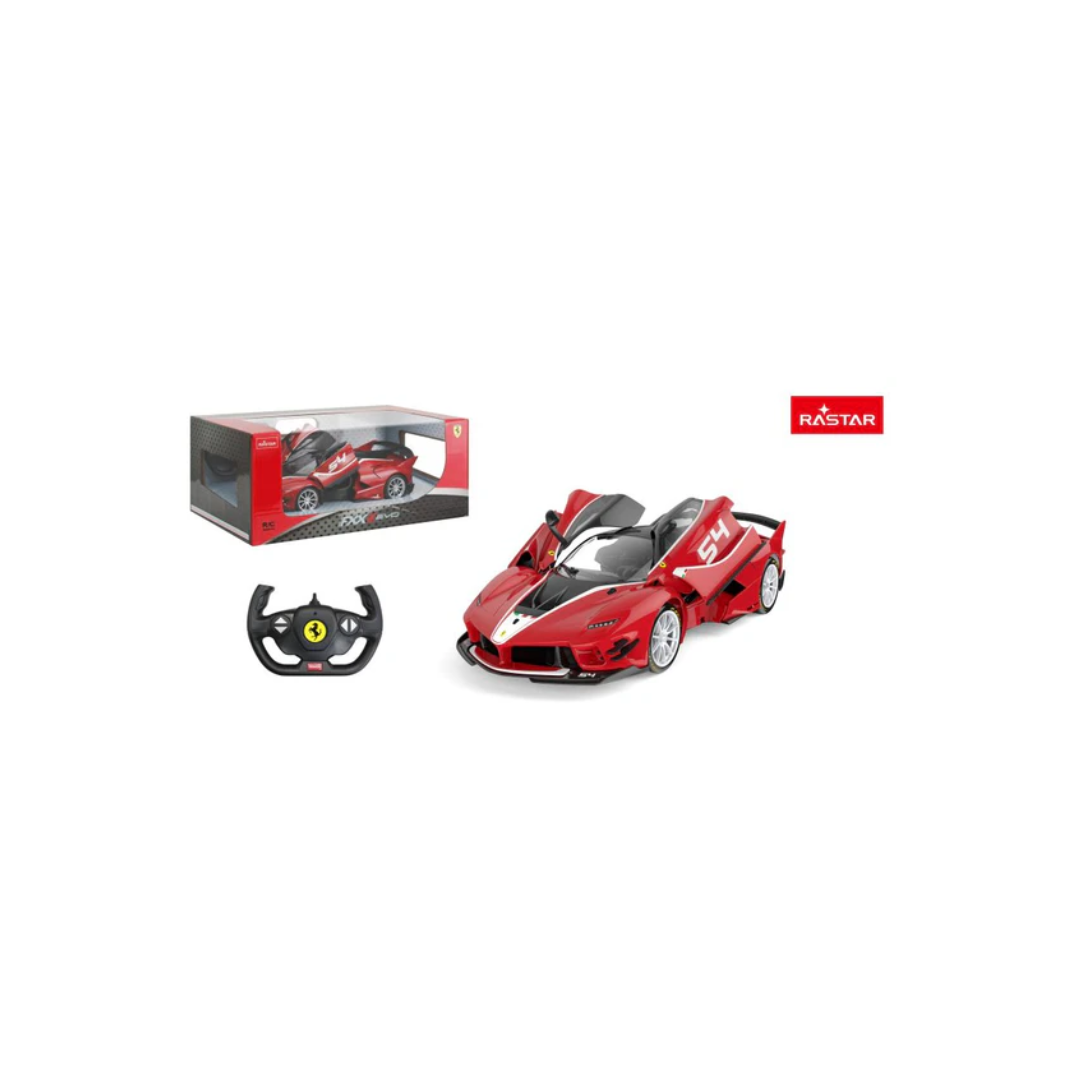 Rastar Remote Control Ferrari K Evo Car