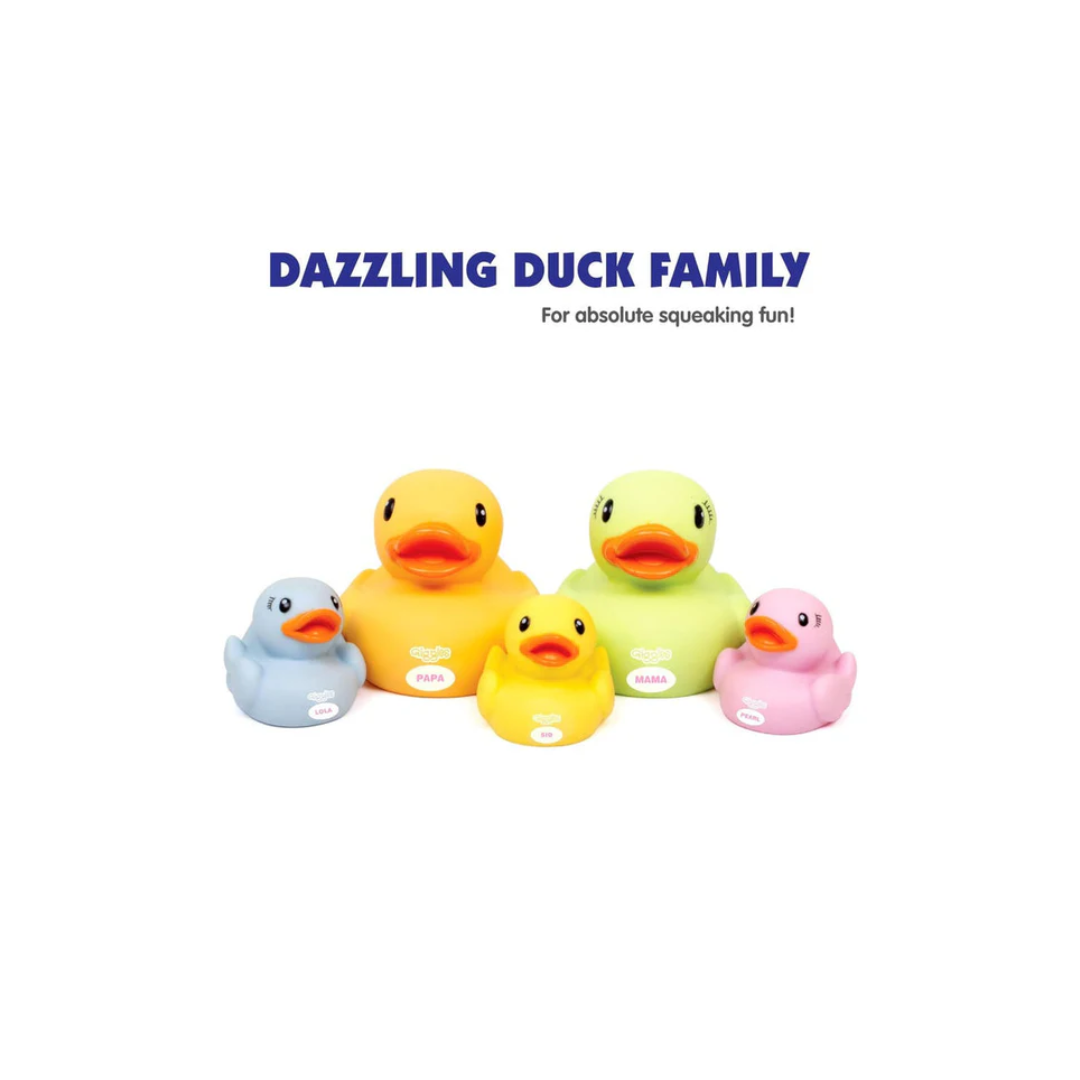 Funskool Giggles Dazzling Duck Family