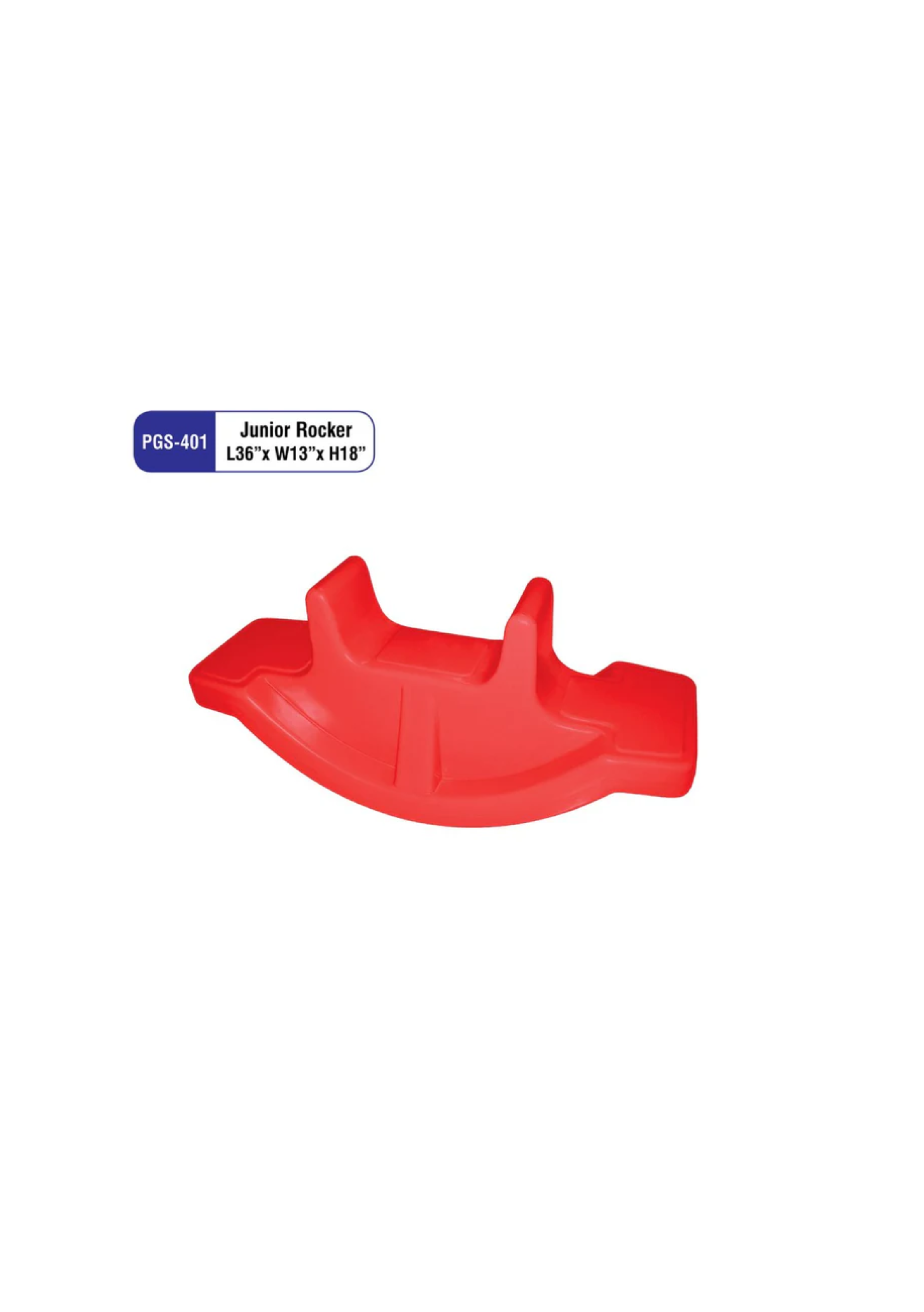 Playgro PGS-401 FRP Junior Rocker For Kids