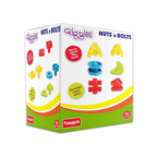 Funskool Giggles Nuts And Bolts Game 24 Pieces