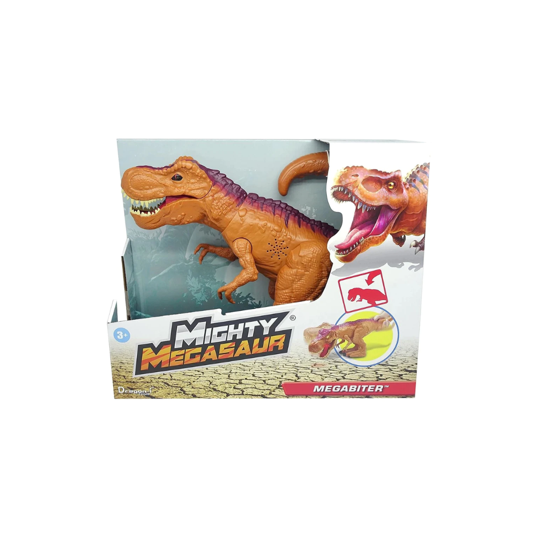 Rowan Twist and Bend Roaring  Dinosaur Musical