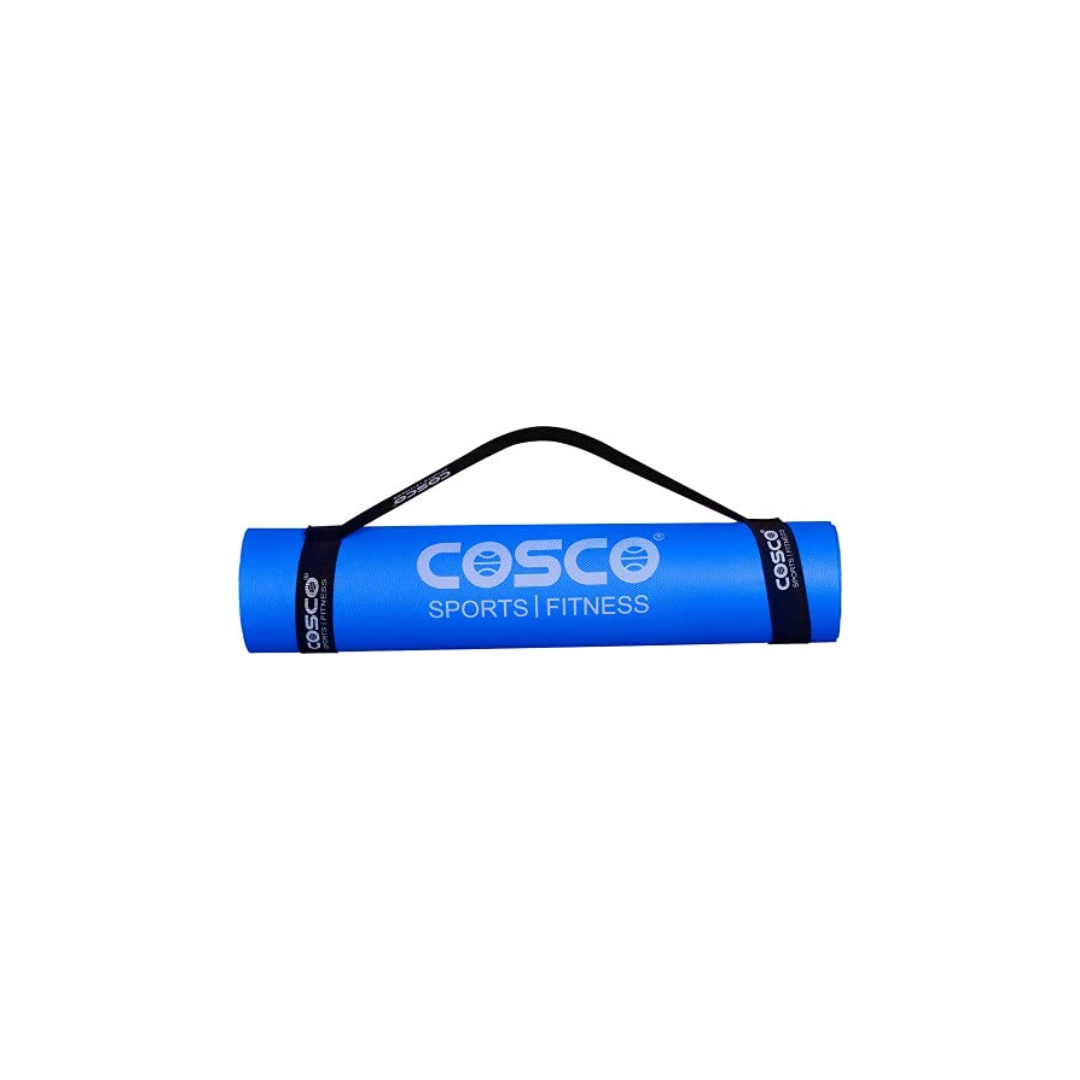 Cosco Yoga Mat Eva Fit 6Mm