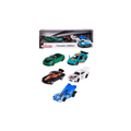 Majorette Diecast Porsche Edition Collection (Pack of 5) Car Models