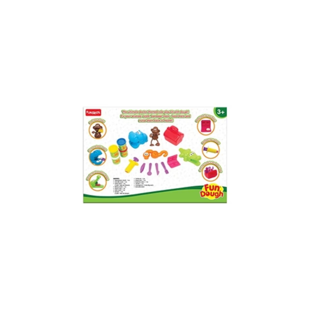 Funskool Fundough Doctor Dough Kit