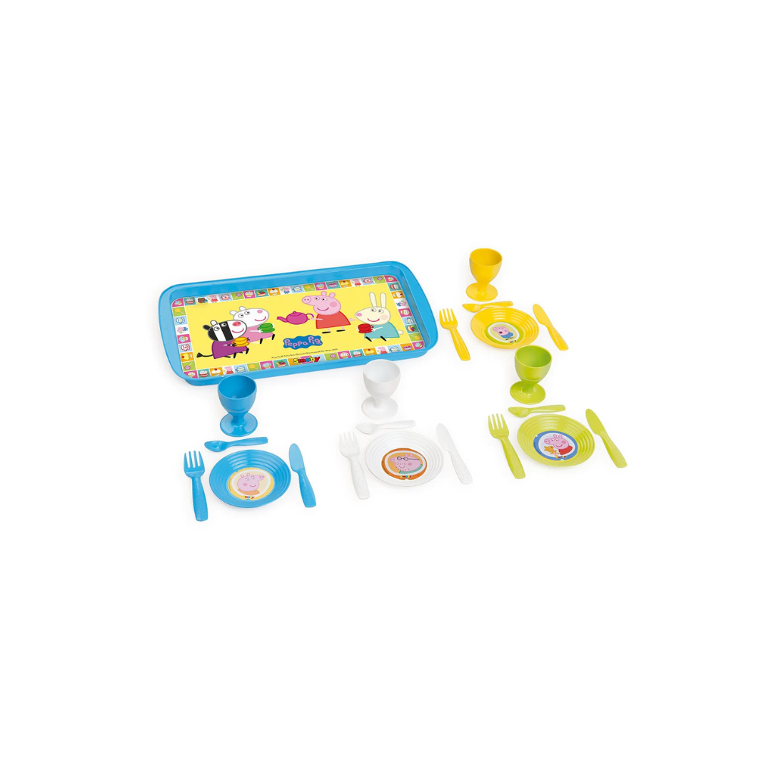 Smoby Peppa Pig Dinner Tray