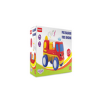 Funskool Giggles Peg Basher Fire Engine