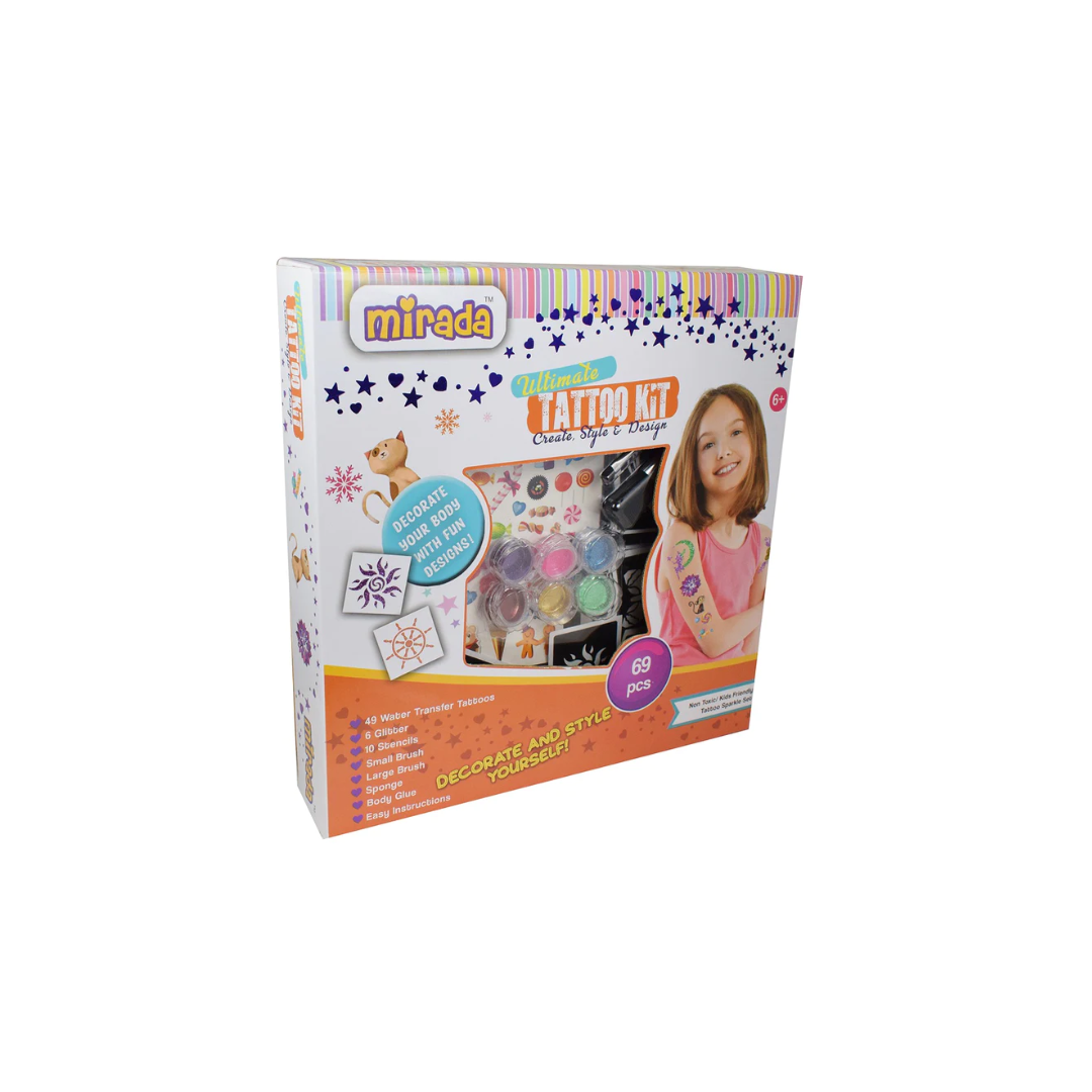 Mirada Ultimate Tattoo Party Set