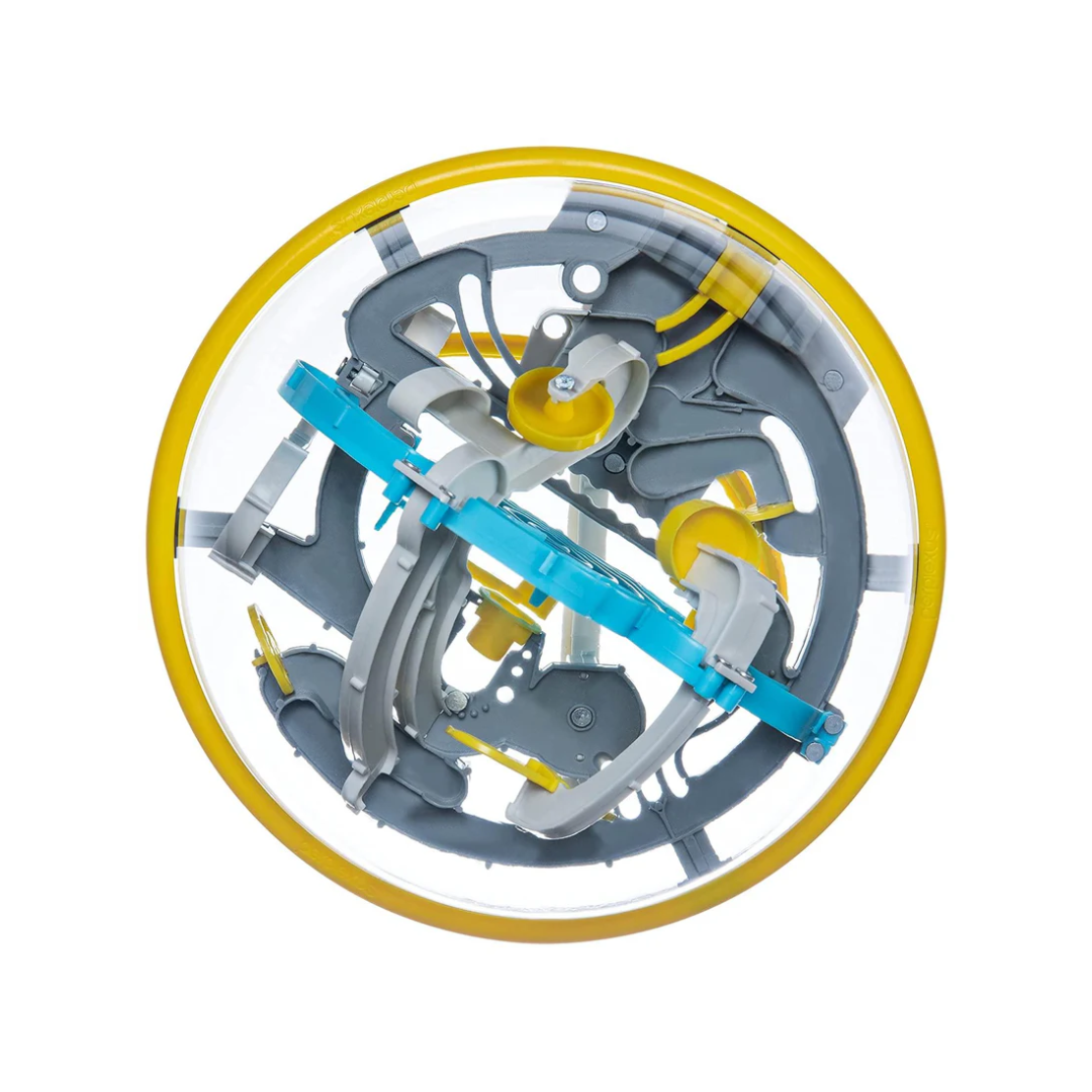 Funskool Spin Master Perplexus Beast, 3D Maze Game With 100 Obstacles For Ages 8+