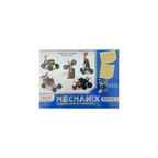 Zypher Mechanix Diy Stem And Steam Education Metal Construction Set