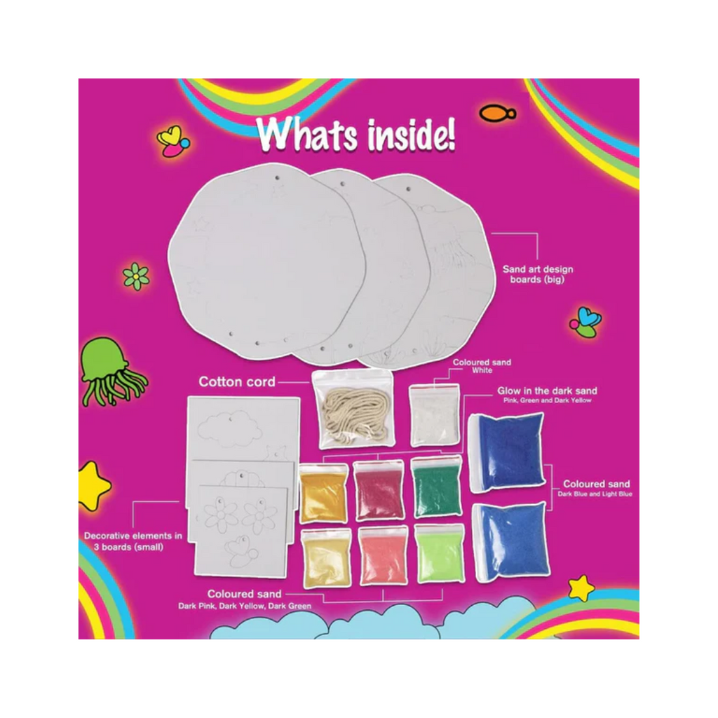 Funskool Handycrafts Twilight Treasures