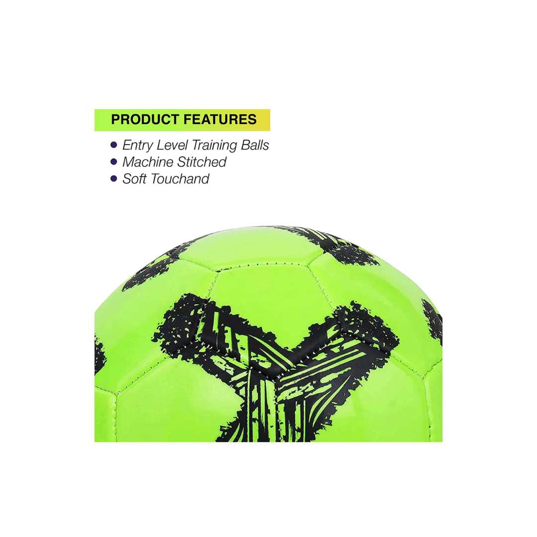 Cosco Rio Football, Size 3 Assorted Color