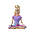 Mattel Barbie Made To Move Doll Assortment