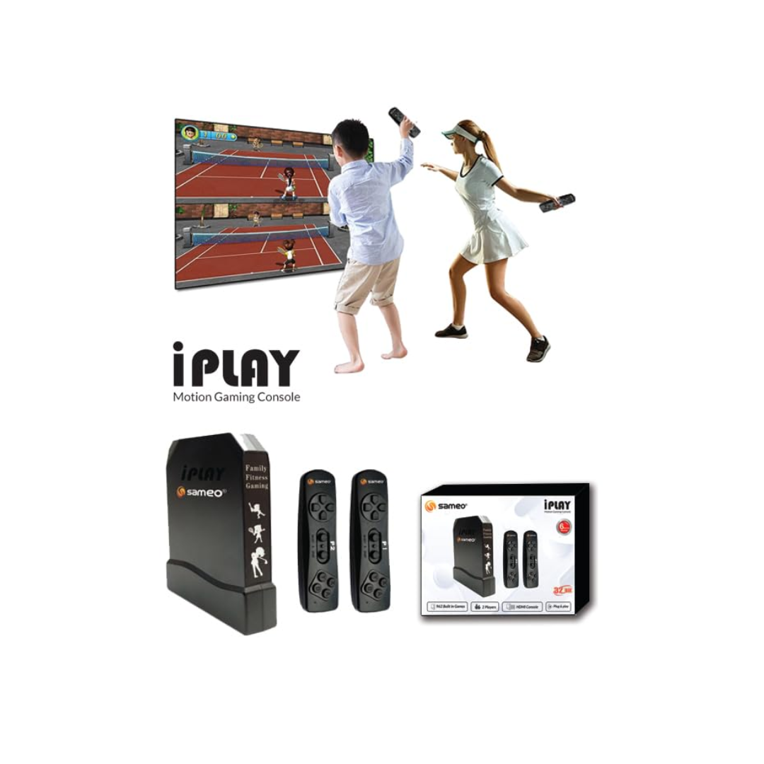 Sameo i Play Motion Gaming Console for Kids